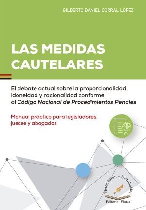 MEDIDAS CAUTELARES, LAS - 1.ª ED. 2023