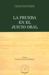 PRUEBA EN EL JUICIO ORAL LA