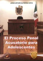 PROCESO PENAL ACUSATORIO PARA ADOLESCENTES, EL - 1.ª ED. 2014