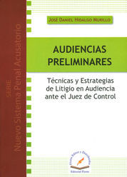 AUDIENCIAS PRELIMINARES