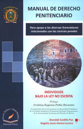 MANUAL DE DERECHO PENITENCIARIO