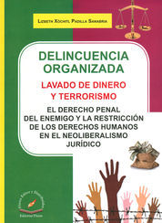 DELINCUENCIA ORGANIZADA