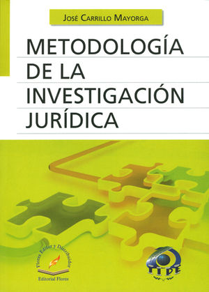 METODOLOGIA DE LA INVESTIGACION JURIDICA