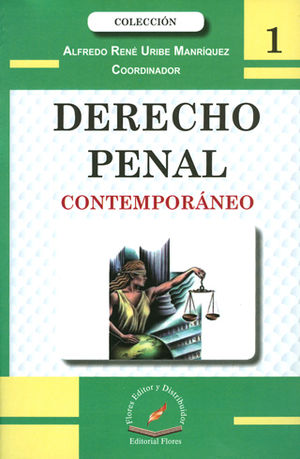 DERECHO PENAL CONTEMPORANEO. NO. 1