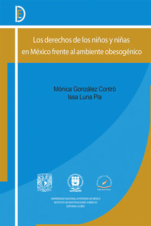 DERECHOS DE LOS NIÑOS Y NIÑAS EN MÉXICO FRENTE AL AMBIENTE OBESOGÉNICO