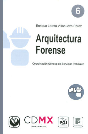 ARQUITECTURA FORENSE - TOMO 6 - 1.ª ED. 2016