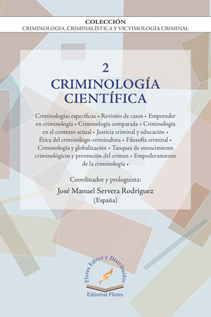 CRIMINOLOGÍA CIENTÍFICA VOL.2