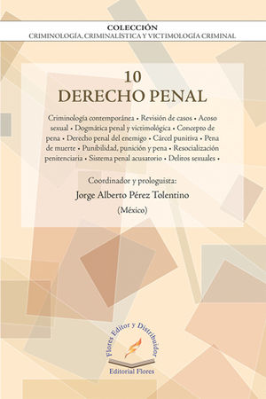 DERECHO PENAL VOL.10