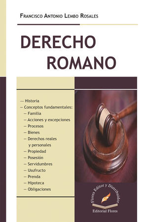 DERECHO ROMANO