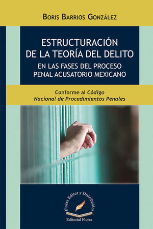 ESTRUCTURACIÓN DE LA TEORÍA DEL DELITO - 1.ª ED. 2018