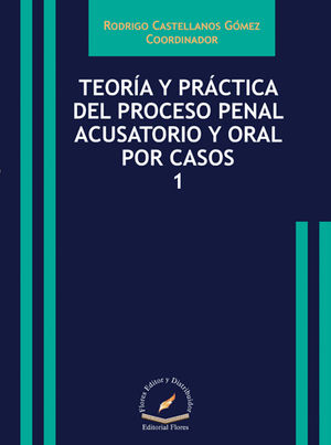 TEORÍA Y PRÁCTICA DEL PROCESO PENAL ACUSATORIO Y ORAL POR CASOS (1)