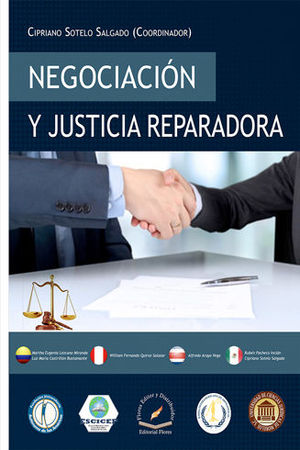 NEGOCIACIÓN Y JUSTICIA REPARADORA