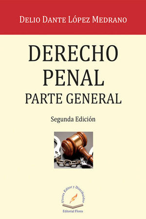 DERECHO PENAL PARTE GENERAL