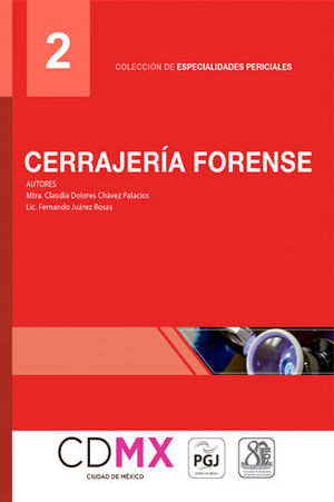 CERRAJERÍA FORENSE (NÚMERO 2)