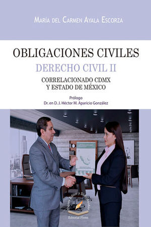 DERECHO CIVIL # 2 - OBLIGACIONES CIVILES