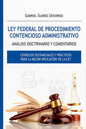 LEY FEDERAL DEL PROCEDIMIENTO CONTENCIOSO ADMINISTRATIVO