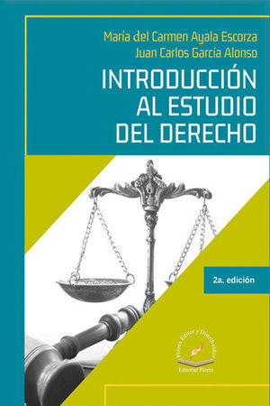 INTRODUCCIÓN AL ESTUDIO DEL DERECHO. SEGUNDA EDICIÓN