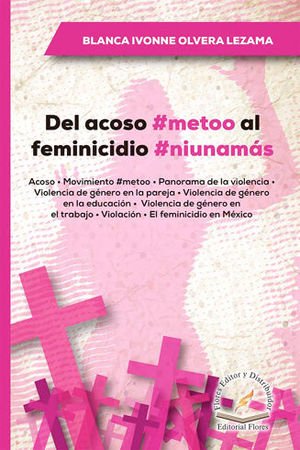 DEL ACOSO #METOO AL FEMINICIDIO #NIUNAMÁS