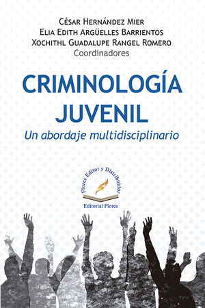 CRIMINOLOGÍA JUVENIL