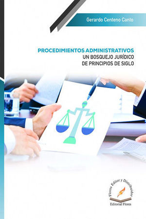 PROCEDIMIENTOS ADMINISTRATIVOS - 1.ª ED. 2019