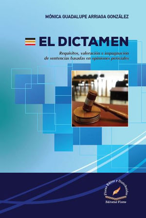 DICTAMEN, EL