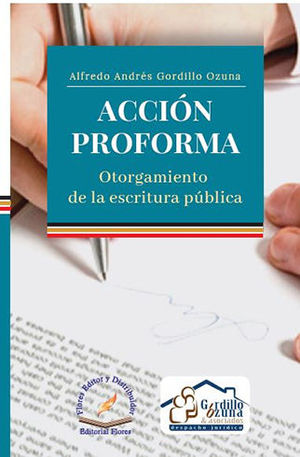 ACCIÓN PROFORMA