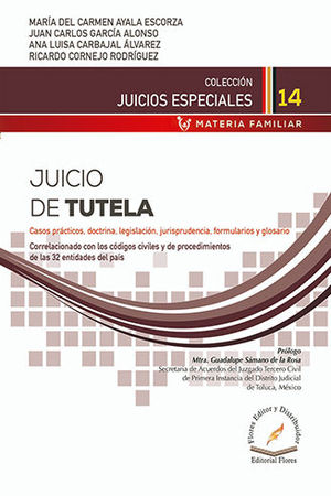 JUICIO DE TUTELA # 14