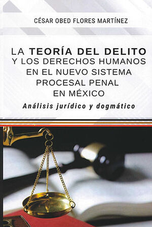 TEORÍA DEL DELITO Y LOS DERECHOS HUMANOS EN EL NUEVO SISTEMA PROCESAL PENAL EN MÉXICO, LA