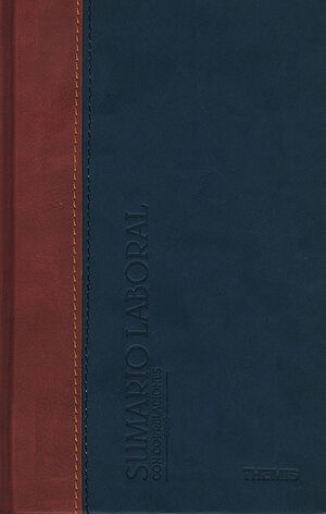 COLECCION SUMARIO LABORAL CON CORRELACIONES - 2.ª ED. 2014