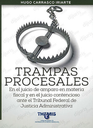 TRAMPAS PROCESALES - 1.ª ED. 2023