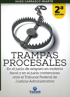 TRAMPAS PROCESALES - 2.ª ED. 2023