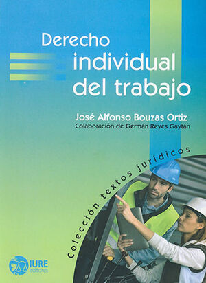 DERECHO INDIVIDUAL DEL TRABAJO - 1.ª ED. 2016