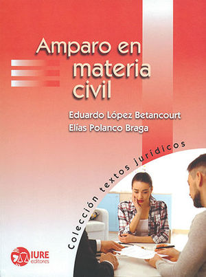 AMPARO EN MATERIA CIVIL