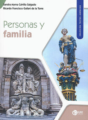 PERSONAS Y FAMILIA - 1.ª ED. 2021