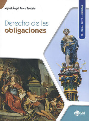 DERECHO DE LAS OBLIGACIONES - 1.ª ED. 2021