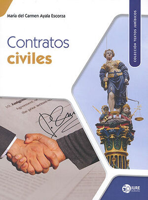 CONTRATOS CIVILES - 1.ª ED. 2021