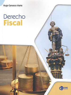 DERECHO FISCAL - 1.ª ED. 2023