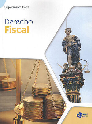DERECHO FISCAL - 1.ª ED. 2023, 3.ª REIMPRESIÓN. 2025
