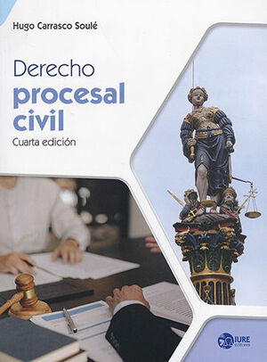 DERECHO PROCESAL CIVIL - 4.ª ED. 2023