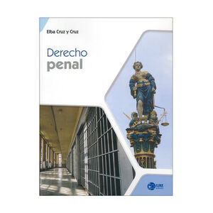 DERECHO PENAL - 1.ª ED. 2024