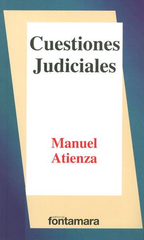 CUESTIONES JUDICIALES - 2.ª ED. 2016