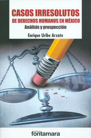 CASOS IRRESOLUTOS DE DERECHOS HUMANOS EN MÉXICO