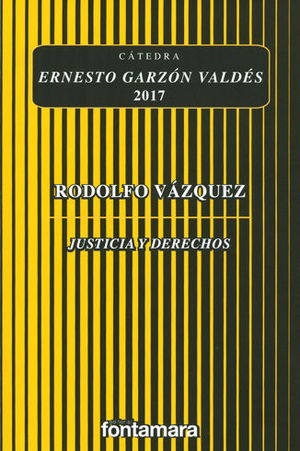 JUSTICIA Y DERECHOS - 1.ª ED. 2018