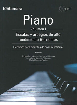 PIANO - VOLUMEN I