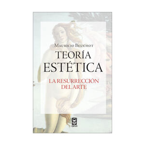 TEORÍA ESTÉTICA - 1.ª ED. 2018