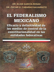FEDERALISMO MEXICANO, EL