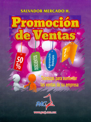 PROMOCIÓN DE VENTAS