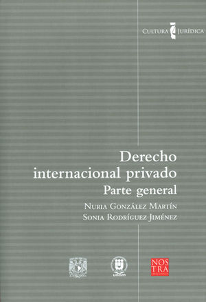DERECHO INTERNACIONAL PRIVADO