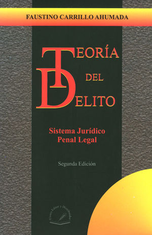 TEORÍA DEL DELITO