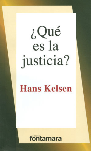 QUÉ ES LA JUSTICIA? - 24.ª ED. 2011, 9.ª REIMPR. 2020
